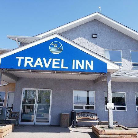 Travel-Inn Resort & Campground Saskatoon Buitenkant foto