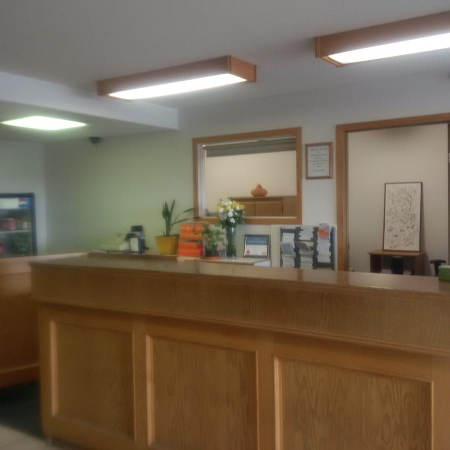 Travel-Inn Resort & Campground Saskatoon Buitenkant foto