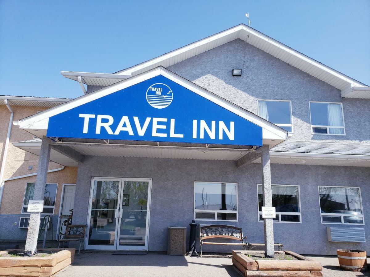 Travel-Inn Resort & Campground Saskatoon Buitenkant foto